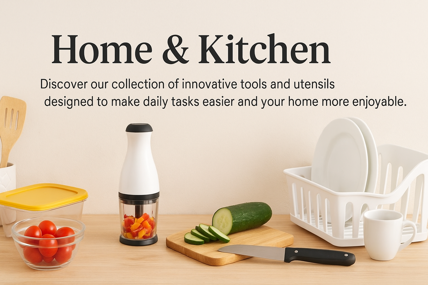 🏠 Home & Kitchen