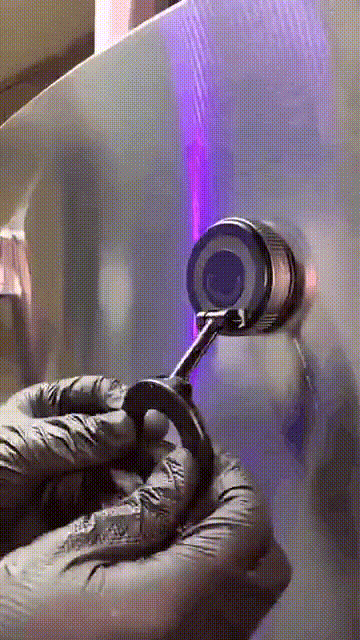 Vacuum Absorption Magnetic Bracket